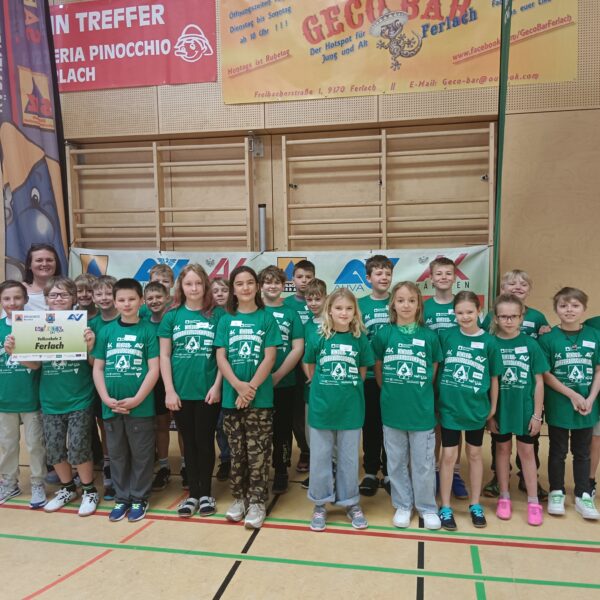 Sicherheitsolympiade 4a & 4b