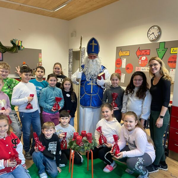Nikolausbesuch