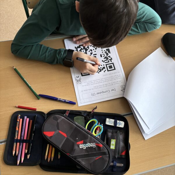 Zusatzangebot "Digitale Grundbildung"