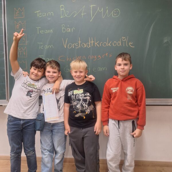 Glücksworkshop mit Karin