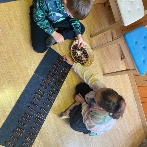 Matheforscher in der 3a