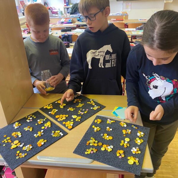 Matheforscher in der 3a