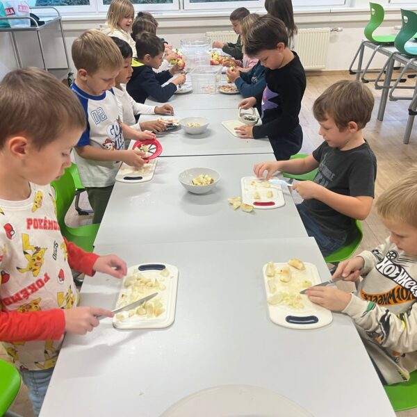 Selbstgemachter Apfelstrudel 1a & 1b