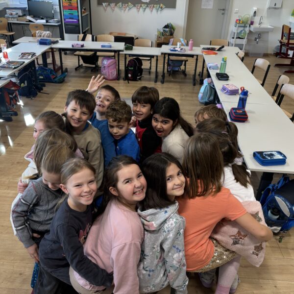 Klassengemeinschaft 1b