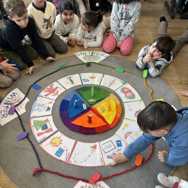 Klassengemeinschaft 1b